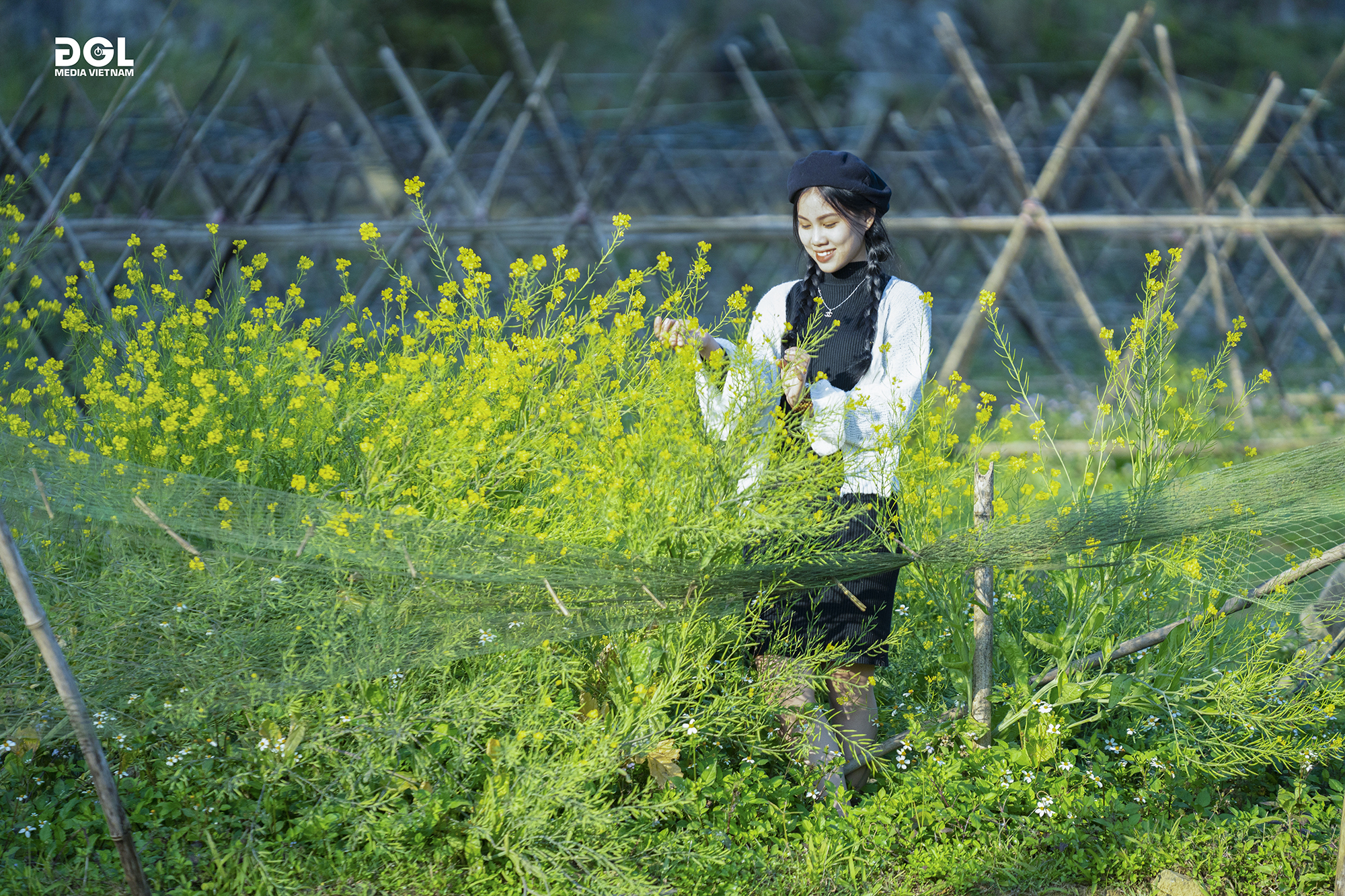 Ngang qua ' SON BÁ MƯỜI